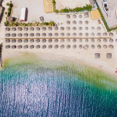 Seaside Apartment Saranda Kültér fotó