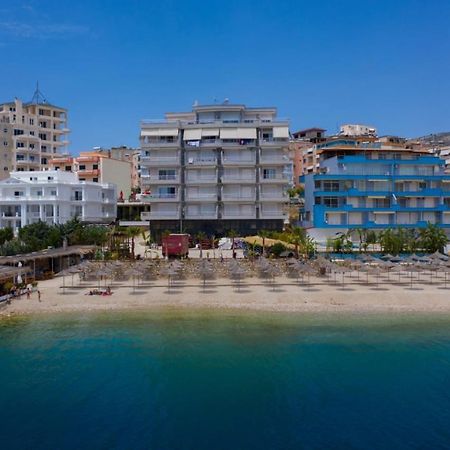 Seaside Apartment Saranda Kültér fotó