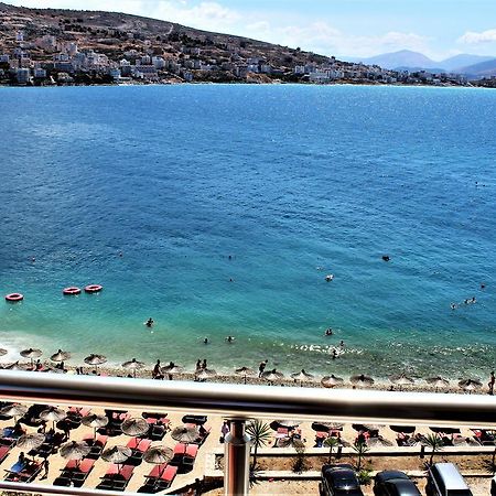 Seaside Apartment Saranda Kültér fotó