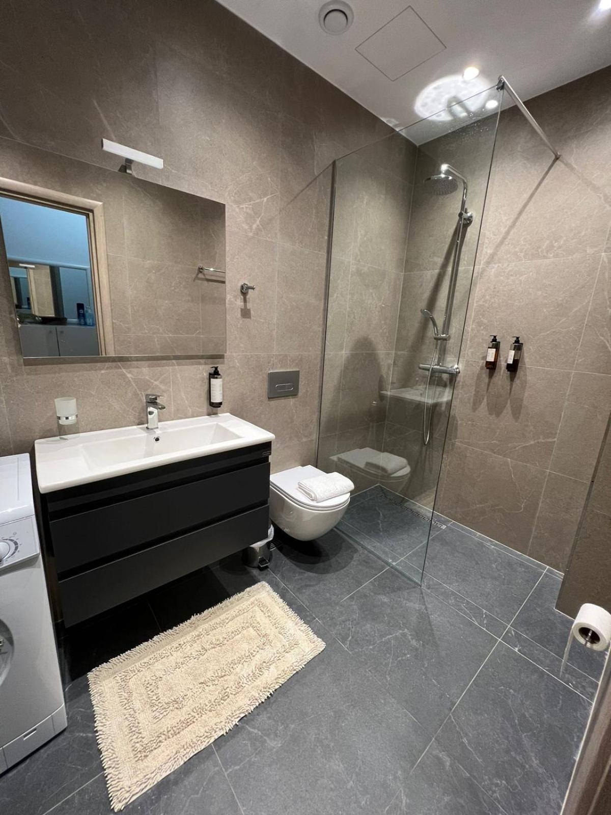 Seaside Apartment Saranda Kültér fotó