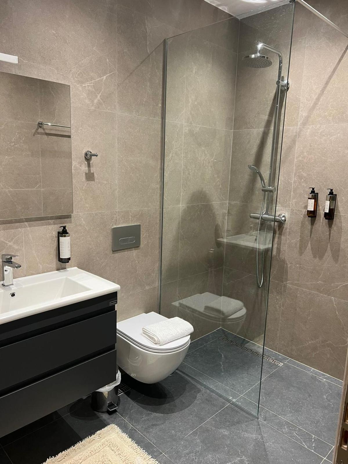 Seaside Apartment Saranda Kültér fotó