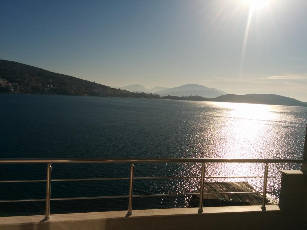 Seaside Apartment Saranda Kültér fotó