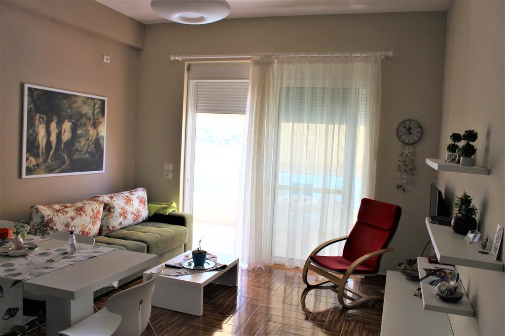 Seaside Apartment Saranda Kültér fotó