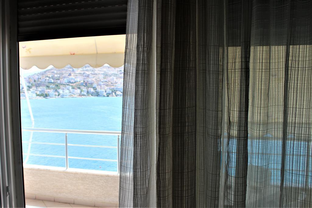 Seaside Apartment Saranda Kültér fotó