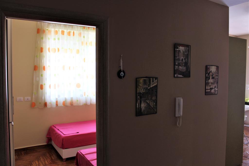 Seaside Apartment Saranda Kültér fotó