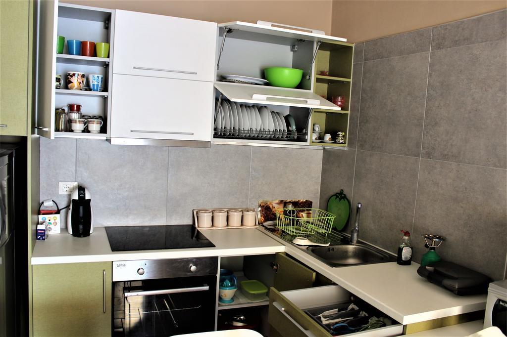 Seaside Apartment Saranda Kültér fotó