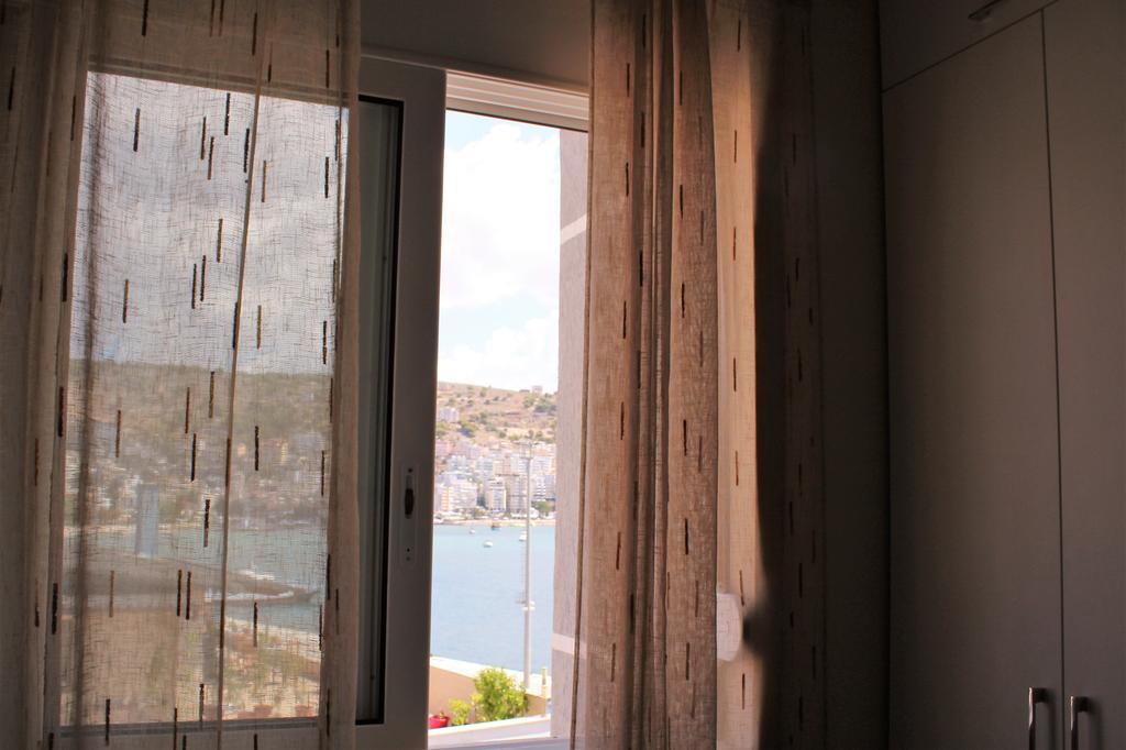 Seaside Apartment Saranda Kültér fotó