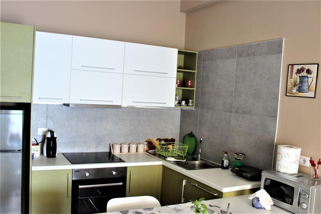 Seaside Apartment Saranda Kültér fotó