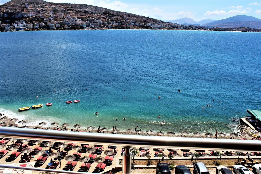 Seaside Apartment Saranda Kültér fotó