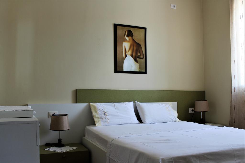 Seaside Apartment Saranda Kültér fotó