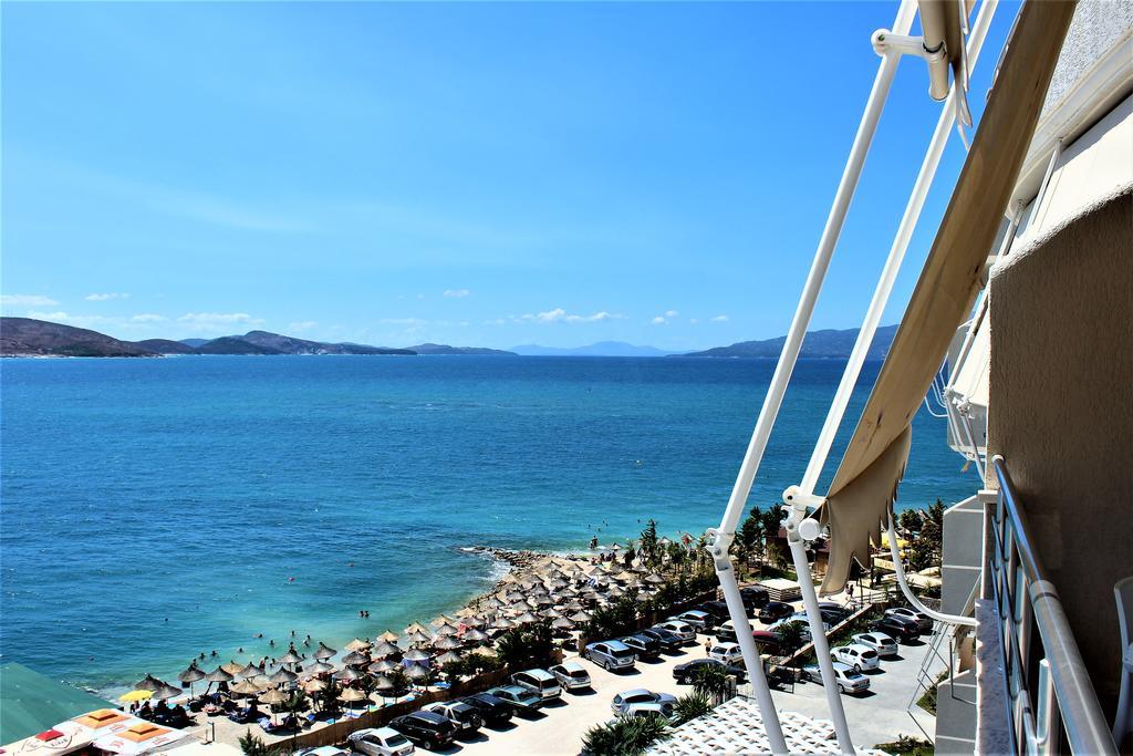 Seaside Apartment Saranda Kültér fotó
