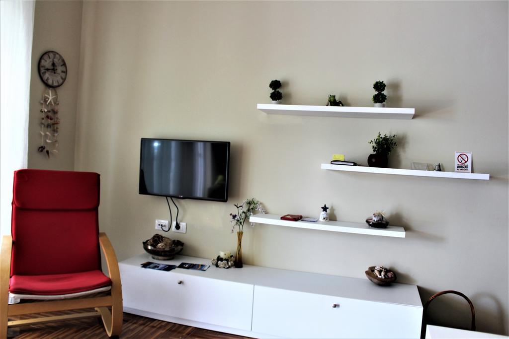 Seaside Apartment Saranda Kültér fotó