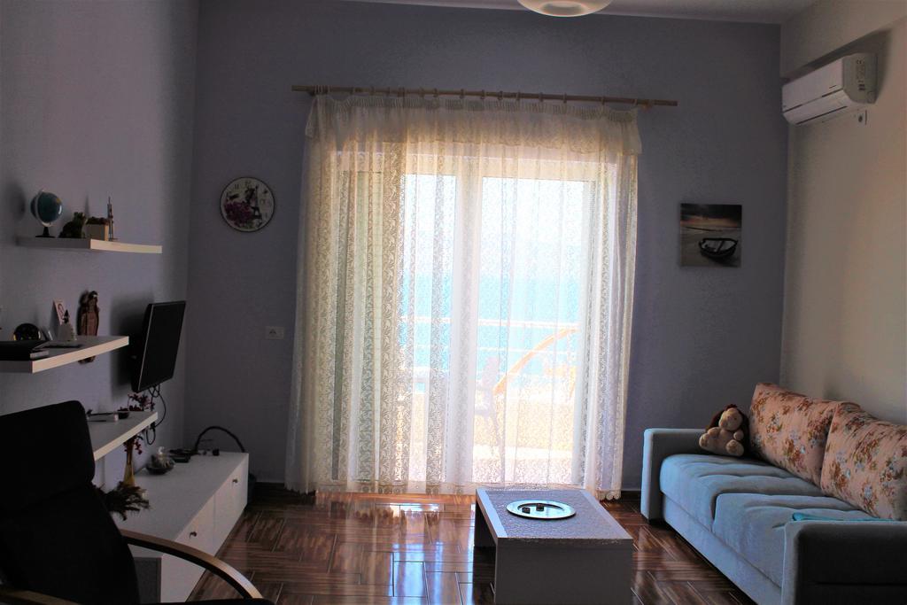 Seaside Apartment Saranda Kültér fotó