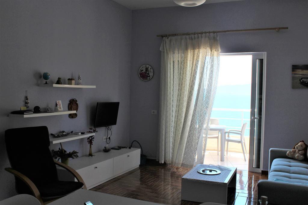 Seaside Apartment Saranda Kültér fotó