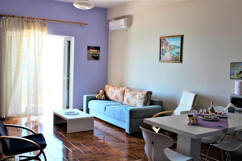 Seaside Apartment Saranda Kültér fotó