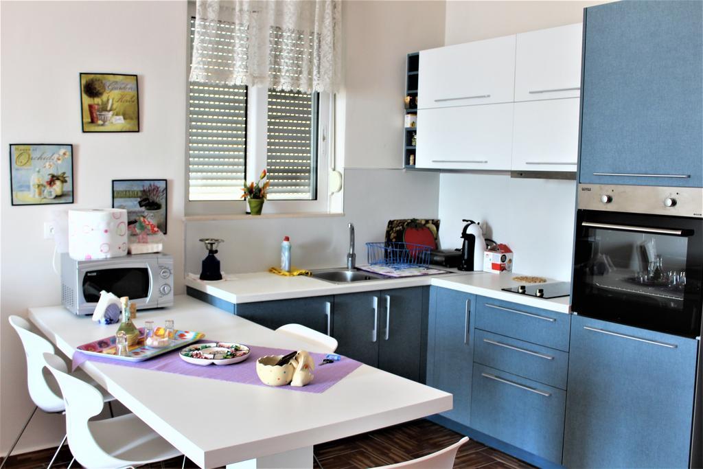 Seaside Apartment Saranda Kültér fotó