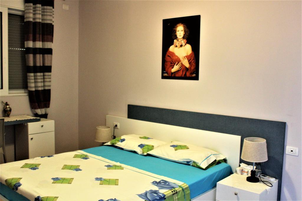 Seaside Apartment Saranda Kültér fotó